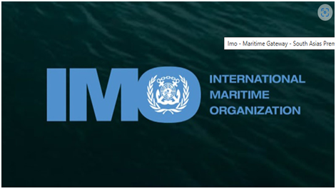 India Gets Re-elected to International Maritime Organisation (IMO) Council