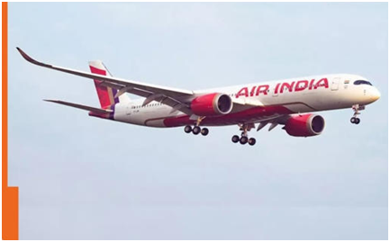 Air India flight from Mumbai to New York diverted to Delhi after bomb threat