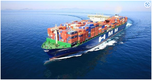 HMM takes delivery of 11th large container ship