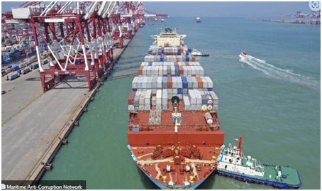 USAID provides funding to fight maritime corruption in major ports