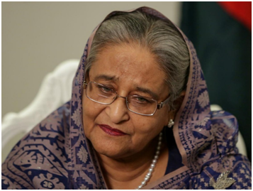 Sheikh Hasina should be extradited if India obeys extradition treaty: Bangladesh's law adviser