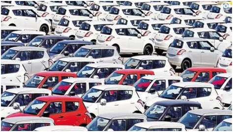 Automobile exports increase 14% YoY in H1FY25 buoyed by PVs, two-wheeler demand