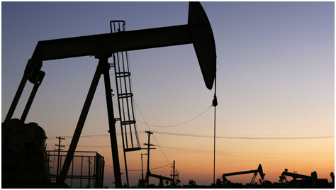 Oil prices steady after losing over 7% last week