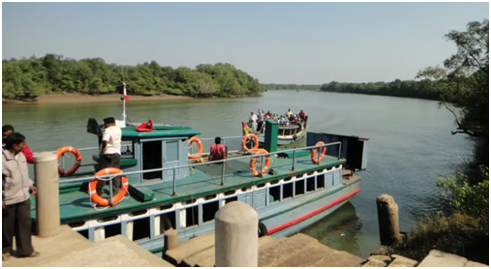 IPSCDL Drives Waterway Upgrades with Ribandar Ferry Ramp Expansion for Ro-Ro Connectivity