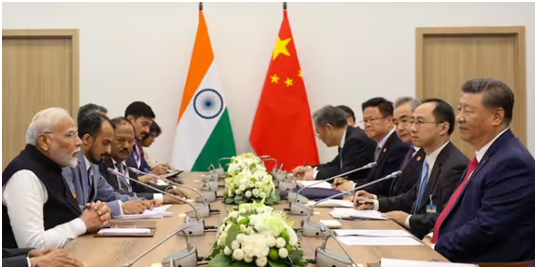 'Mutual Trust, Mutual Respect, Mutual Sensitivity' Basis for India-China Ties, Modi Tells Xi In Russia