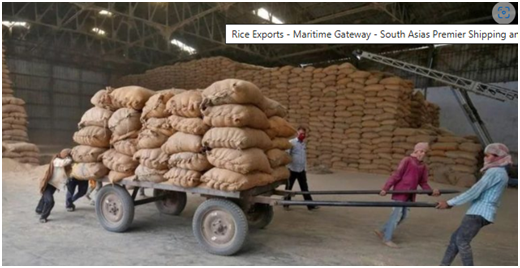 DGFT removes minimum export price on non-basmati