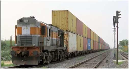 CONCOR to launch double-stack container Train from Dadri to Varnama