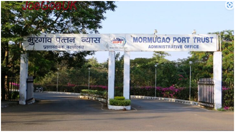 Mormugao Port Authority recognized globally as an incentive provider on the Environmental Ship Index (ESI) platform