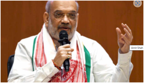 Amit Shah to inaugurate new terminal building, port on Sunday to boost trade with Bangladesh