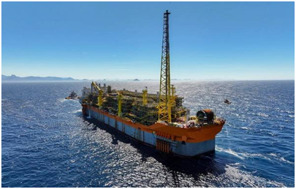 Chinese Firm Takes Minority Share from SBM Offshore in Mero Field FPSO