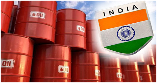 India’s reliance on imported oil, natural gas grows