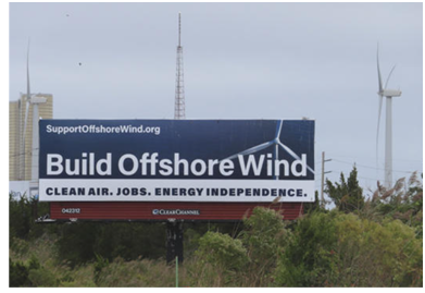 Offshore wind industry says 'misinformation' from foes is a strong headwind it must fight