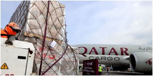 Qatar Airways Cargo Leads Industry with Launch of AI-Driven CARGOSTACK Optimiser