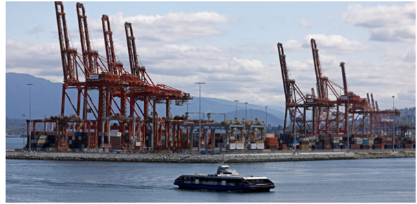 Port Showdown in BC: Dockworker Strike Threatens Canada’s West Coast Trade 