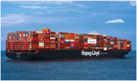 Hapag-Lloyd changes German port of call on IOS