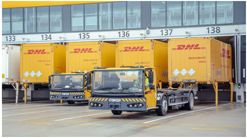 DHL Q3 revenue up 6%, net profit down 7%