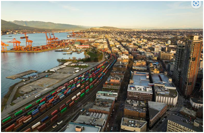 British Columbia ports head toward lockout as labor talks stall