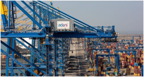 Adani Ports handles 37.9 MMT of cargo volumes in Oct 24