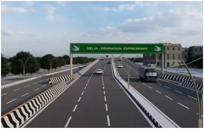 Delhi stretch of Mumbai-Delhi Expressway will open