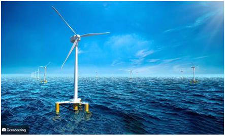 Ulsan inks deals to build world’s largest floating wind complex