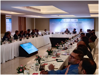 Focused Group Discussion on Public Private Partnerships in Ports “Meeting with Financial Institutions (Lenders) at Mumbai 