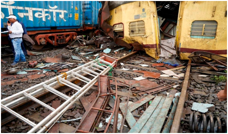 Kanchanjunga Express crash was avoidable, says probe report