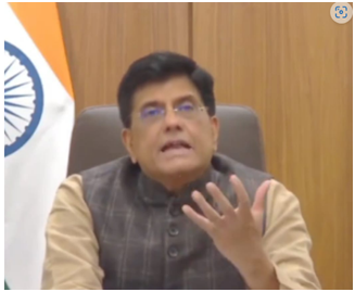 Indian Economy to expand to $35 trillion in 25 years: Piyush Goyal