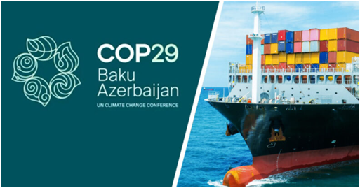 IMO to promote net-zero framework for shipping at COP29