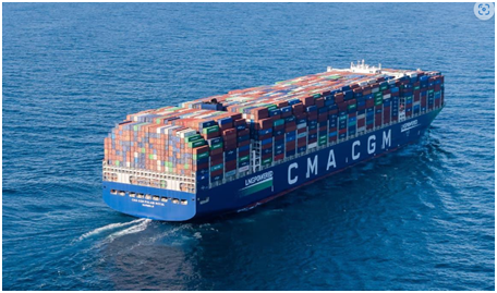 CMA CGM Q3 net income zooms to $2.7bn on shipping boom 