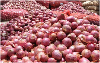 Govt releases 470,000 tons of onions to stabilize prices, expands autumn planting