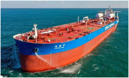 COSCO in for six VLCC newbuilds at Dalian