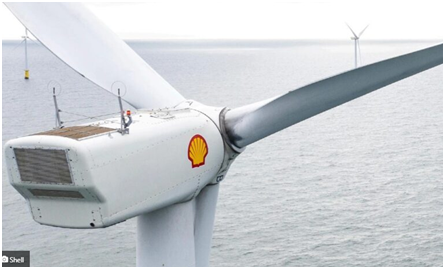 Shell sells stake in Philippine offshore wind project 