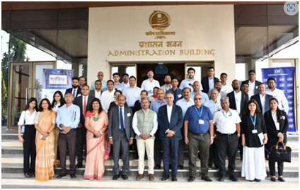 CII delegation visits JNPA to enhance industry collaboration and trade practices