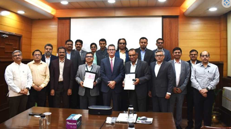 Balmer Lawrie partners with GATX India for steel transport