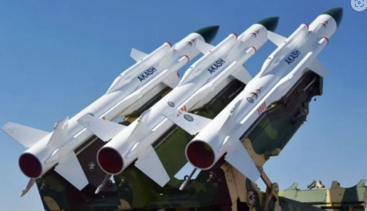 India sends first Akash Weapon System Battery to Armenia, second missile export after BrahMos