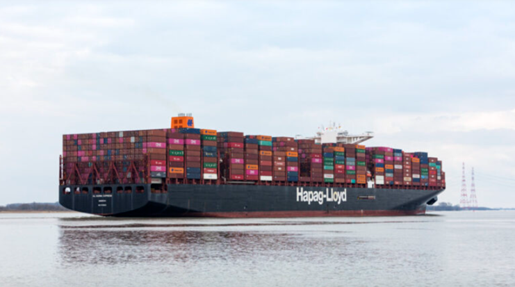 Hapag-Lloyd takes profit hit at $1.8 billion