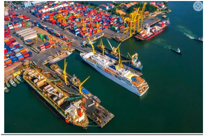 Vizhinjam Port achieves milestone of handling 100,000 containers in four months