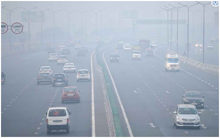 Delhi's air quality remains 'severe' for fourth consecutive day