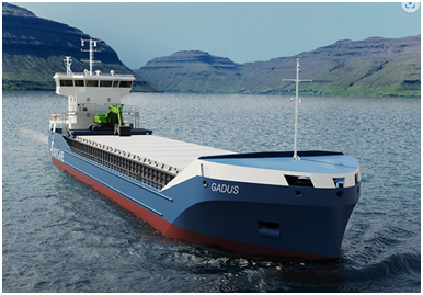 Thecla Bodewes Shipyards books contract for four GADUS vessels