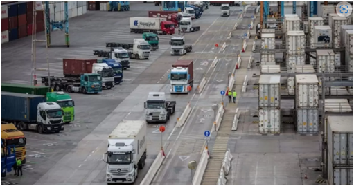 To improve urban freight efficiency, DPIIT completes model city logistics plans