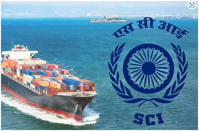 Shipping Corporation shares rises up to 6% after Union Govt lists three shipping bills