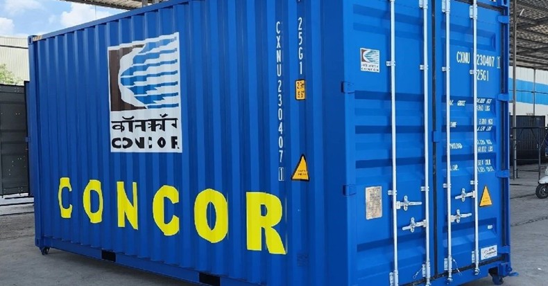 CONCOR plans to expand domestically and pursue international alliances/intl alliances