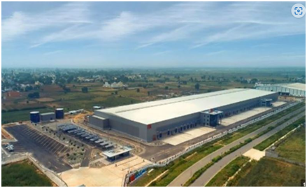 MPIDC obtains land for INR 1,110 crore multimodal logistic park