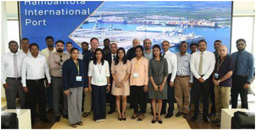 Foreign investors exploring prospects in Trincomalee and Hambantota Ports