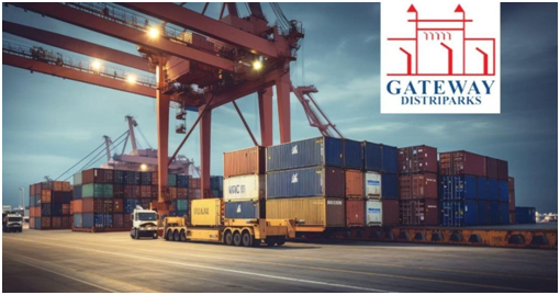 Gateway Distriparks launches new service to Kandla port