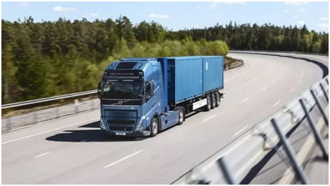 Volvo switches to HVO biofuel