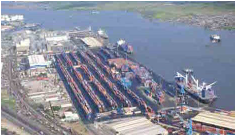 Lagos gets another port