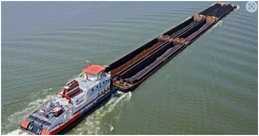 Government to offer 35% subsidy for goods transport on inland waterways