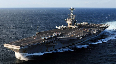 2 U.S. Navy Aircraft Carrier Crew Found Mysteriously Dead Shortly after Arrival in Japan