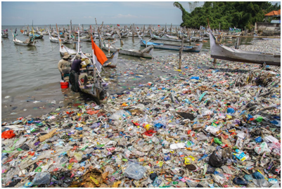 Fifth global conference fails to reach deal on curbing plastic pollution